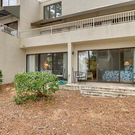 Hilton Head Island Villa With Pool And Beach Access! Екстер'єр фото