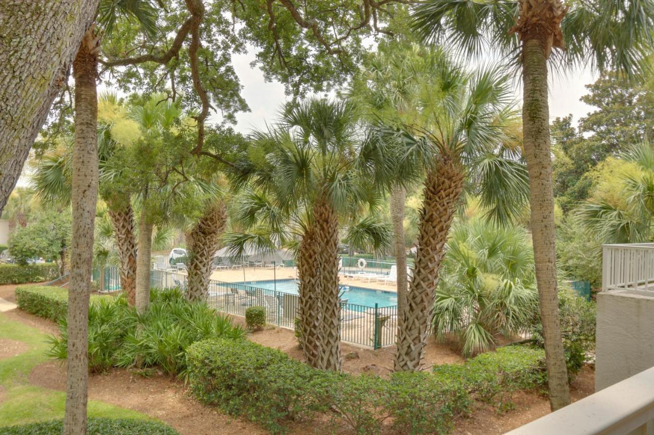 Hilton Head Island Villa With Pool And Beach Access! Екстер'єр фото