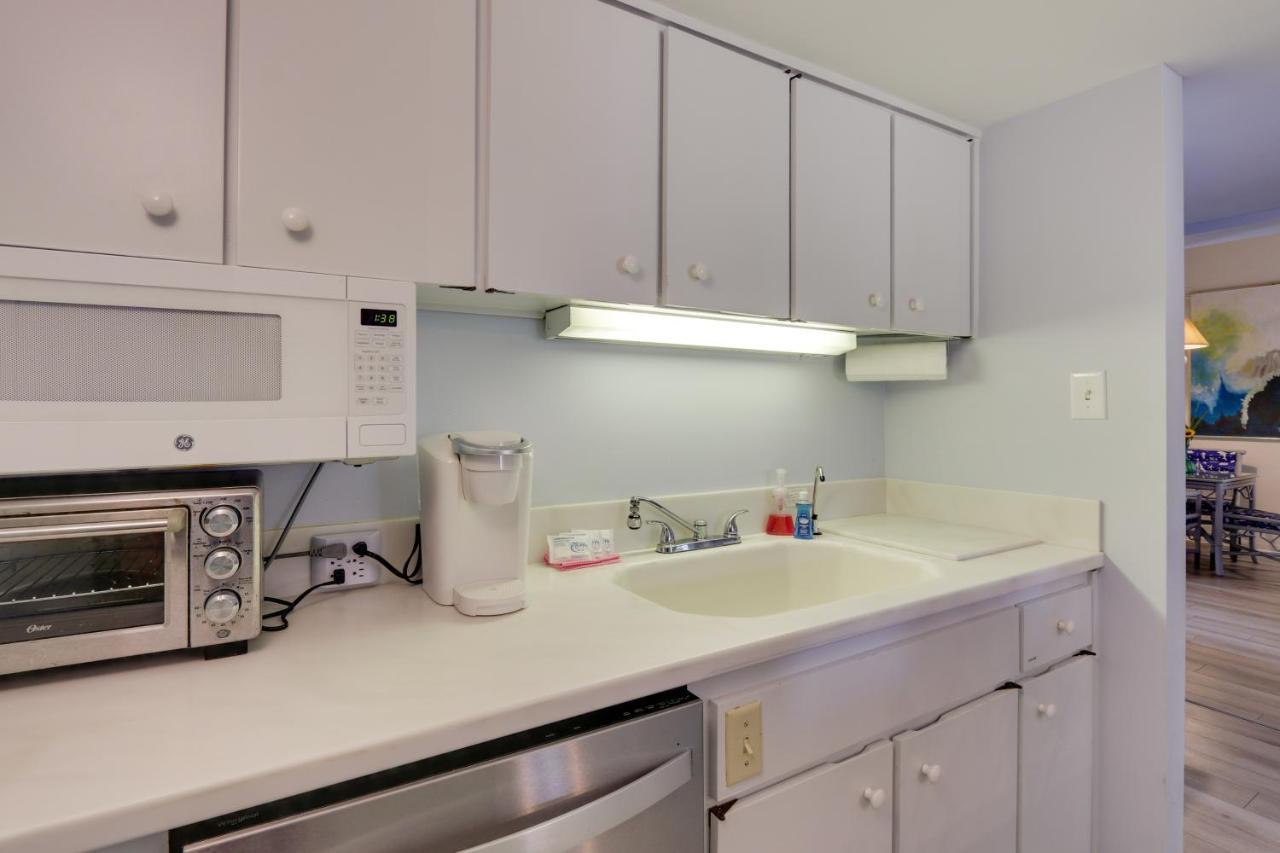 Hilton Head Island Villa With Pool And Beach Access! Екстер'єр фото