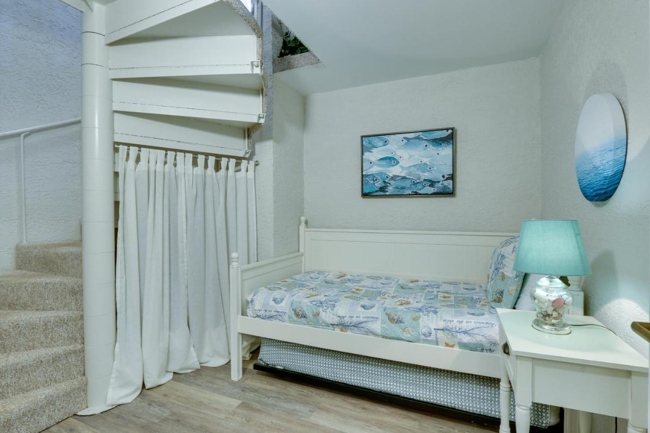 Hilton Head Island Villa With Pool And Beach Access! Екстер'єр фото