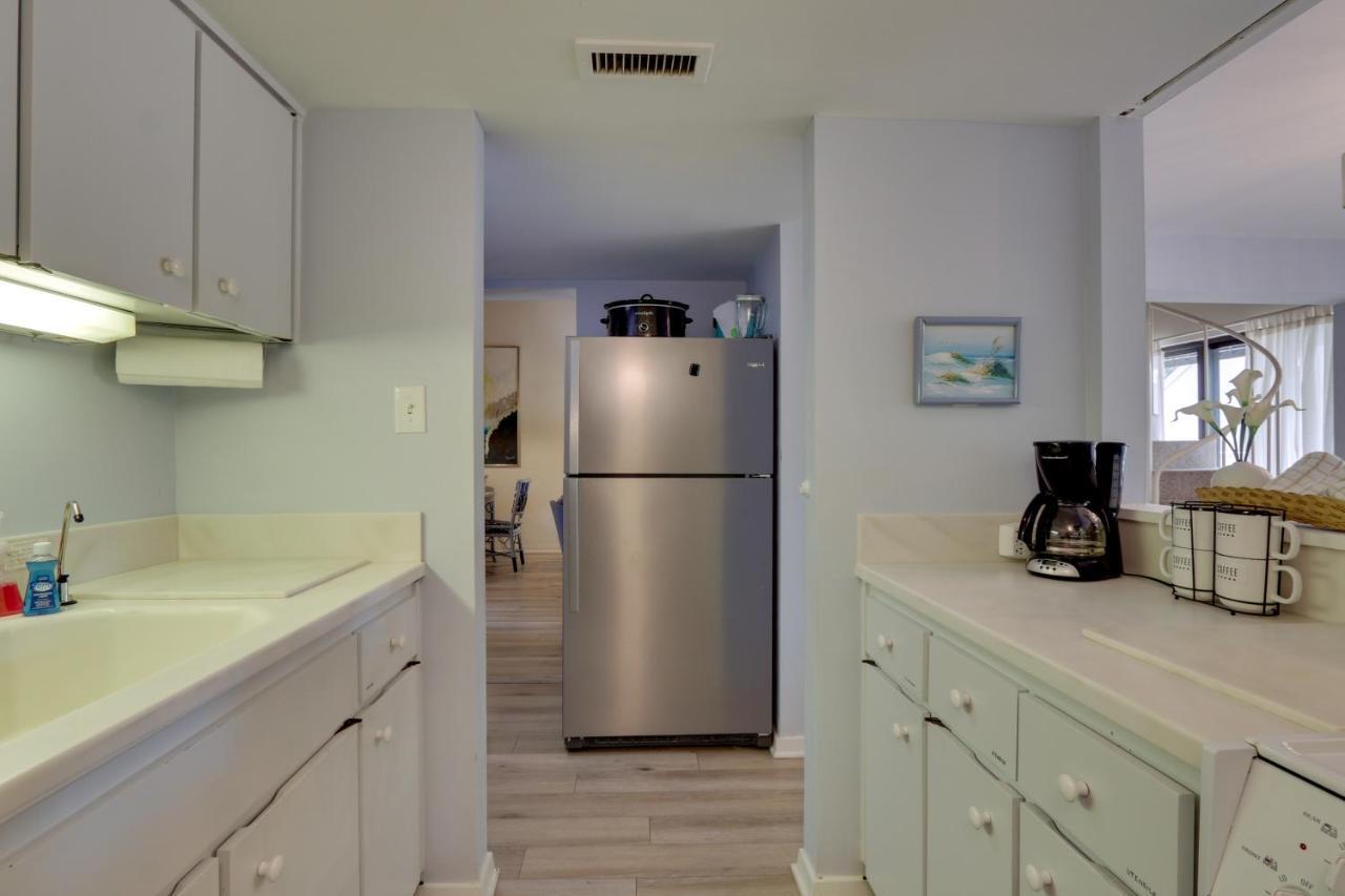 Hilton Head Island Villa With Pool And Beach Access! Екстер'єр фото