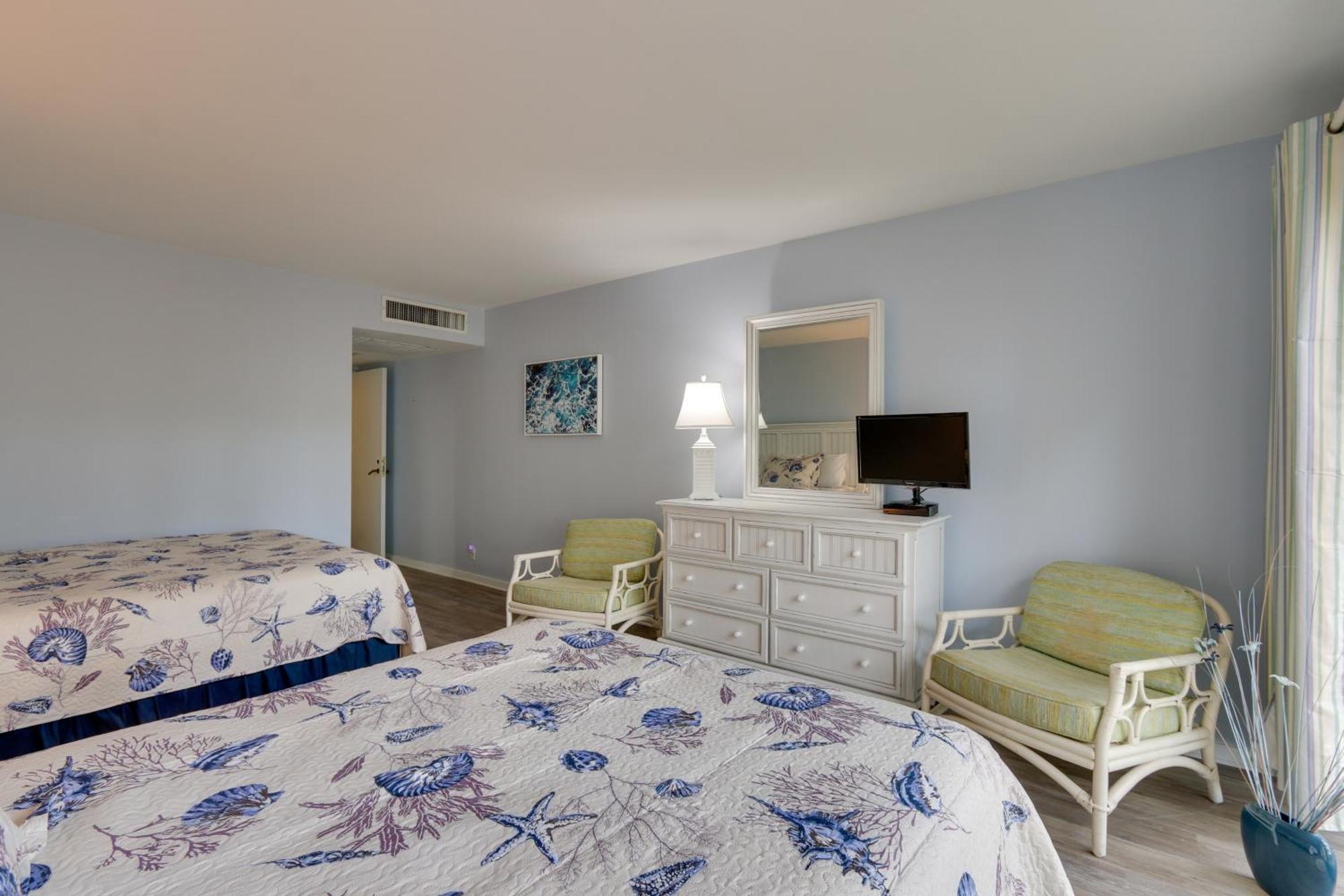 Hilton Head Island Villa With Pool And Beach Access! Екстер'єр фото