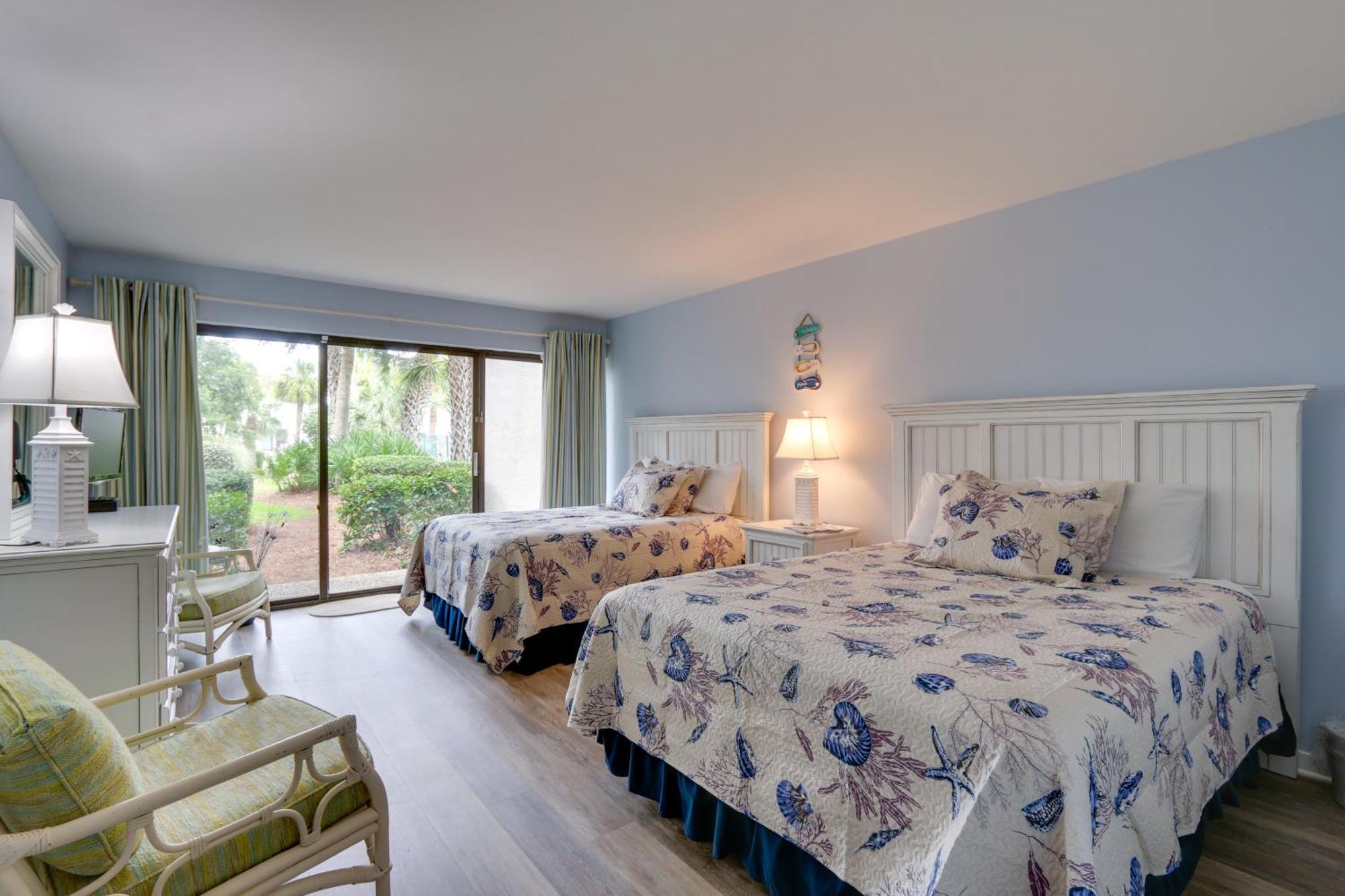 Hilton Head Island Villa With Pool And Beach Access! Екстер'єр фото