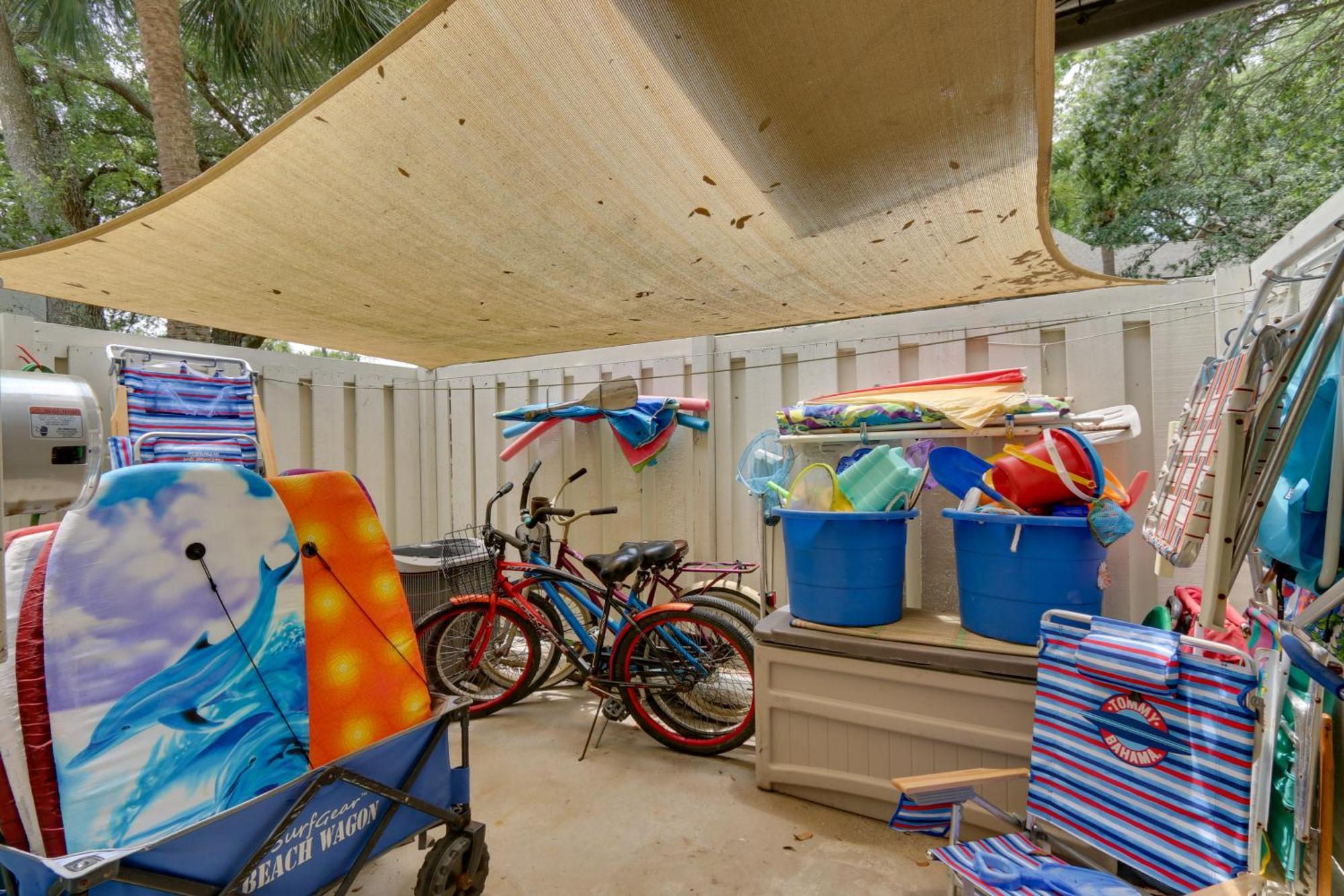Hilton Head Island Villa With Pool And Beach Access! Екстер'єр фото