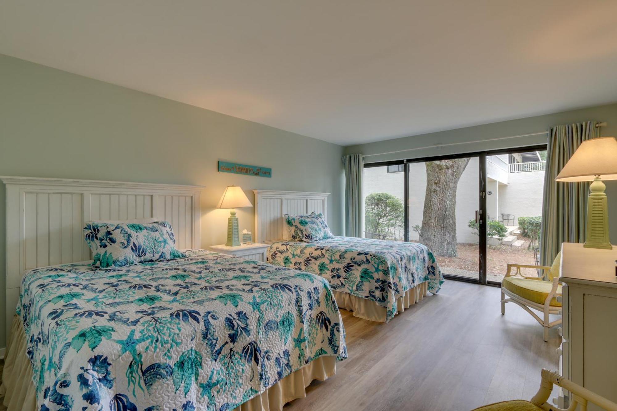 Hilton Head Island Villa With Pool And Beach Access! Екстер'єр фото