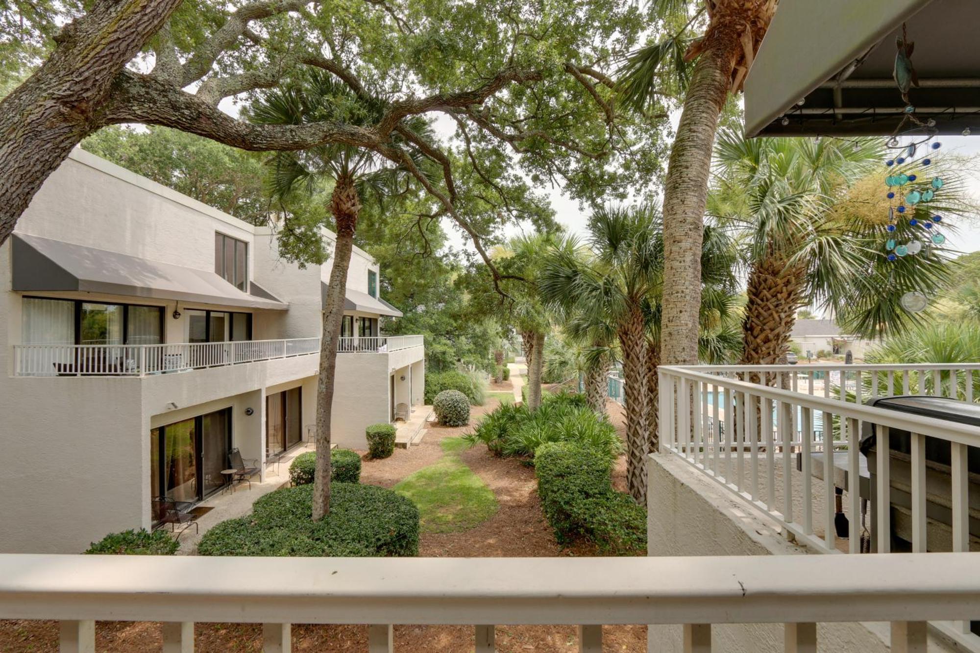 Hilton Head Island Villa With Pool And Beach Access! Екстер'єр фото