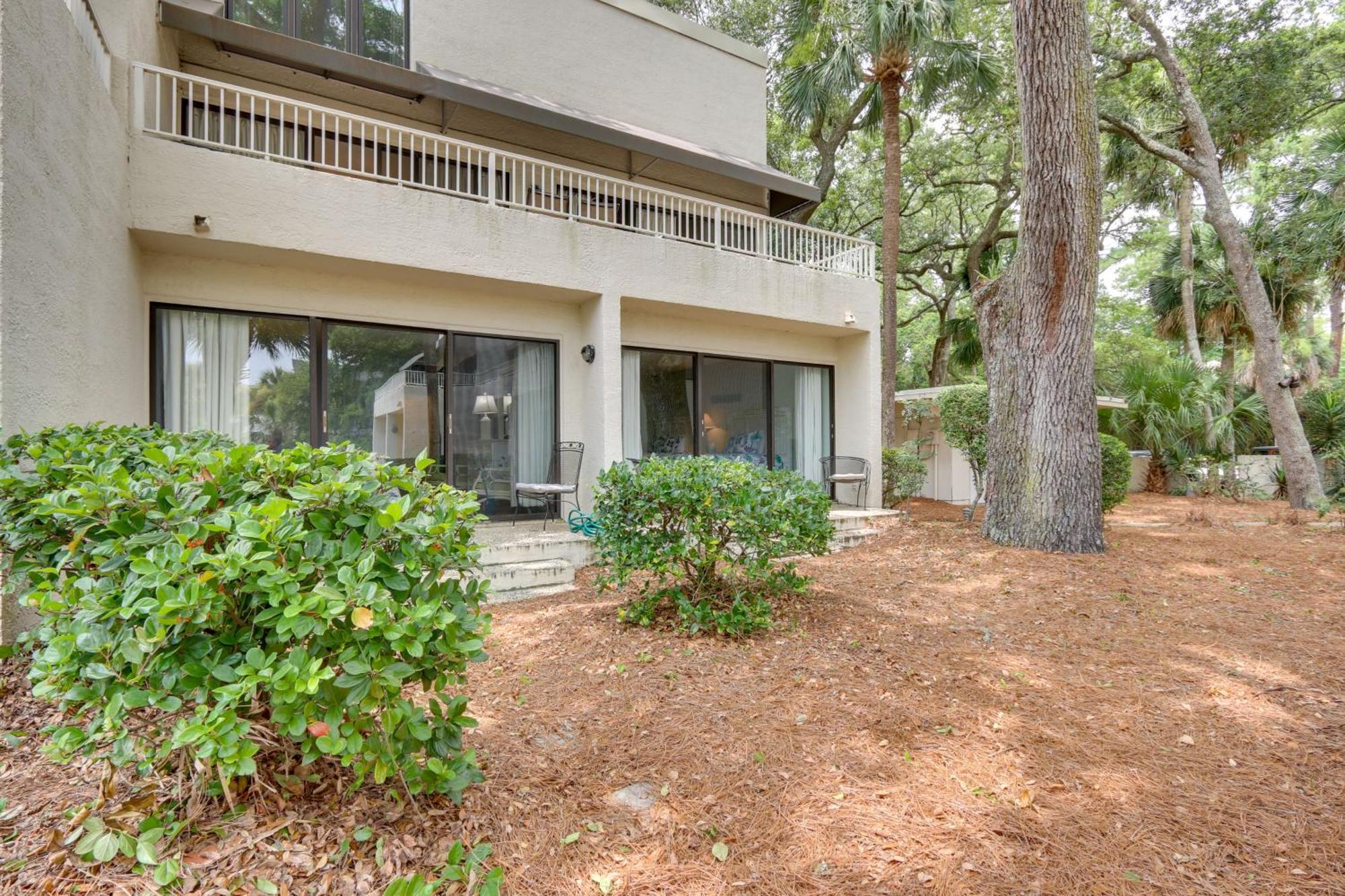 Hilton Head Island Villa With Pool And Beach Access! Екстер'єр фото